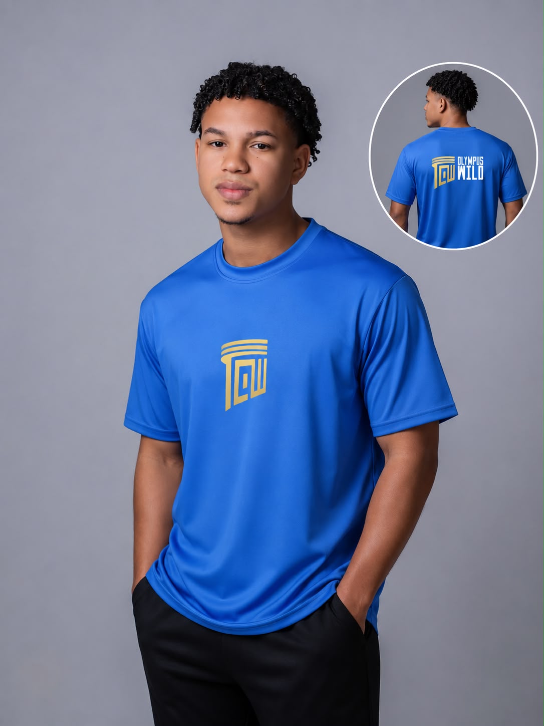 Basic Tee