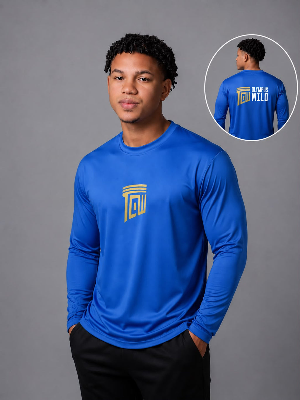 Basic long Sleeve
