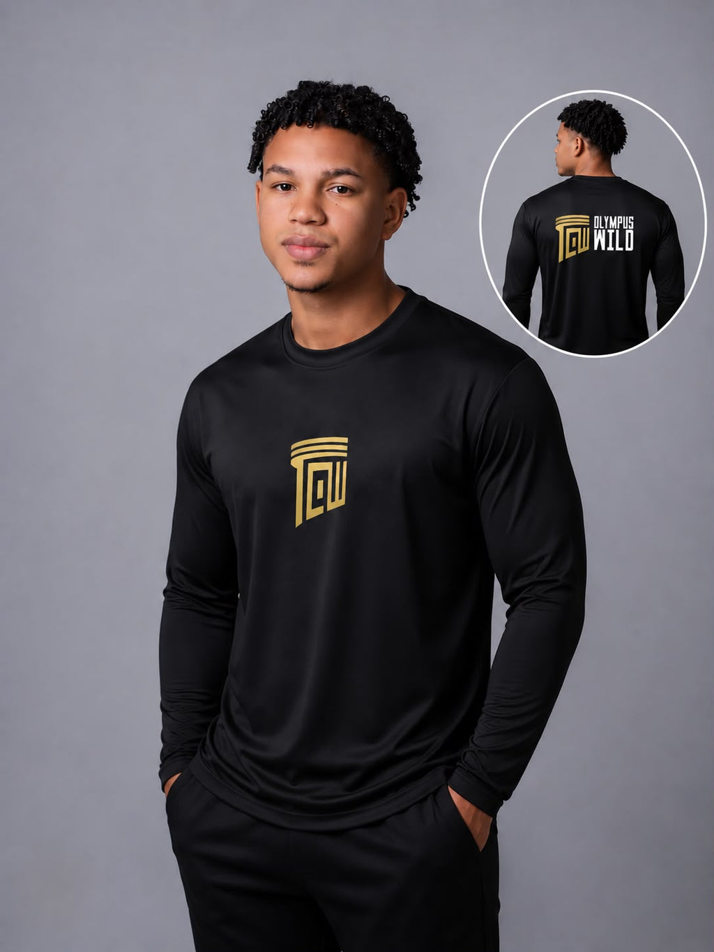 Basic long Sleeve