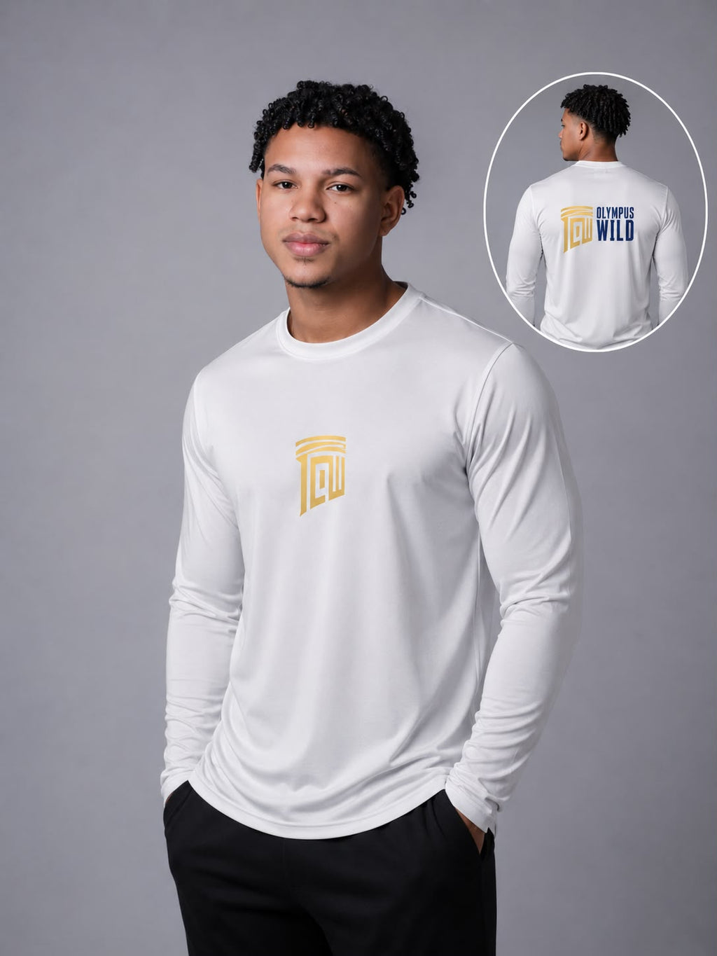 Basic long Sleeve