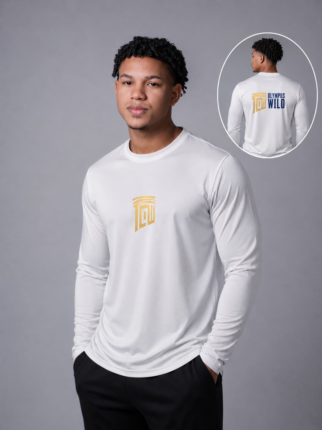Basic long Sleeve
