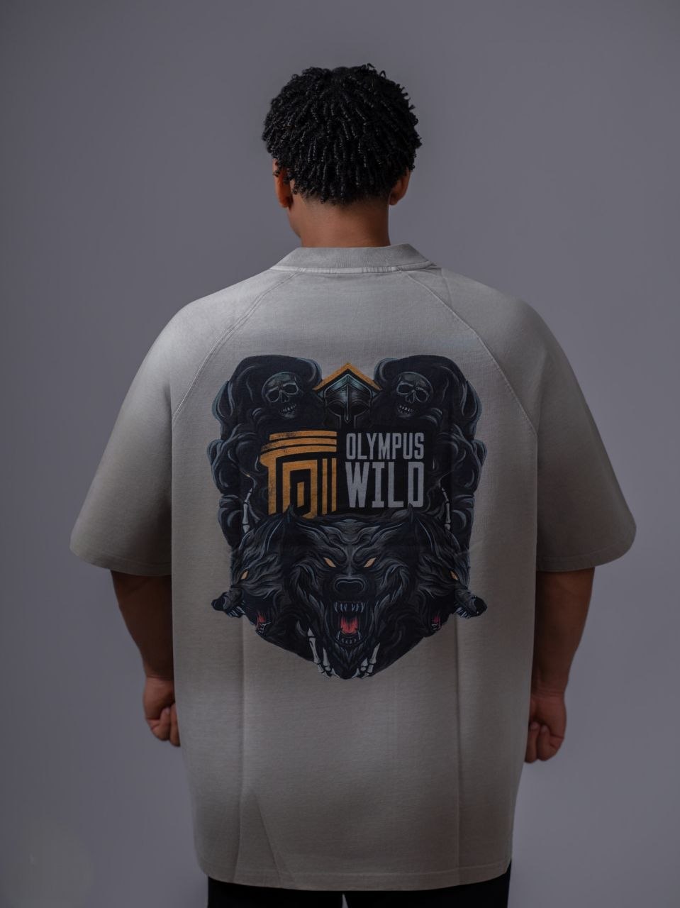 Hades Oversize