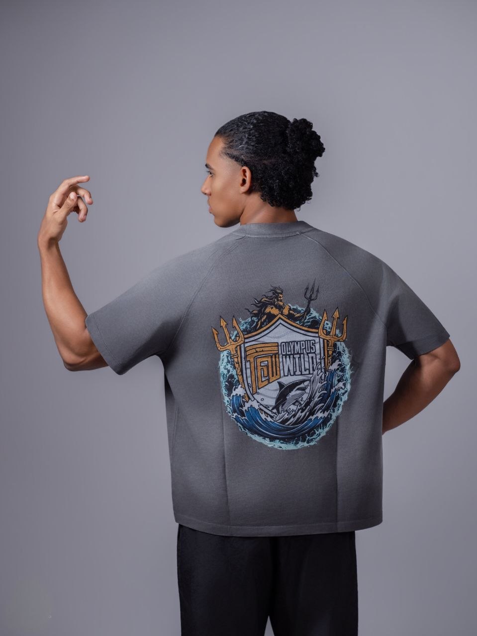 Poseidon Oversize