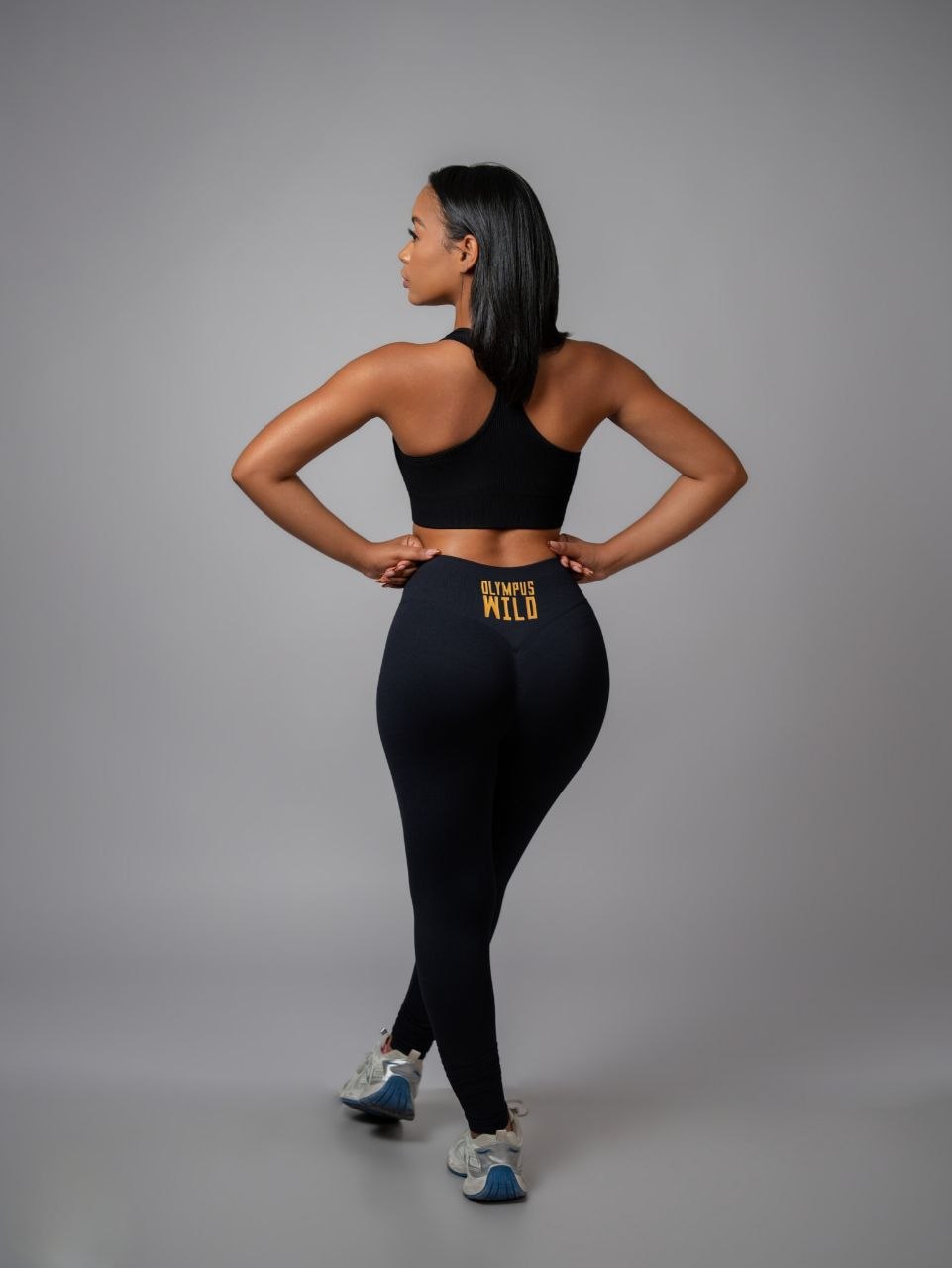 Vibe top Zipper